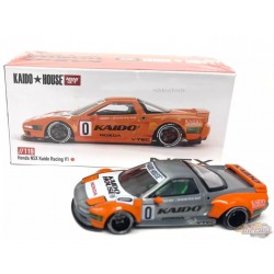 CHASE CAR Kaido★House - Honda NSX Kaido Racing V1 - Mini GT - Mijo Exclusives - 1/64 - KHMG119GR Passion Diecast