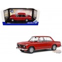 BMW 1602 1971 Red - Solido - 1/18 - S1808601