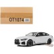 BMW I4 M50 MINERAL WHITE METALLIC 2021 - OTTO  1/18 OT1074 Passion Diecast 