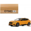 Ford Mustang Mach-E GT Performance Cyber Orange 2021 - OTTO  1/18 OT983