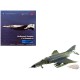 (Preorder) McDonnell Douglas F-4E Phantom II / USAF 397th TFS, no. 67-0351, Taegu AB, S.K. 1985 / Hobby Master 1:72 HA1906