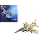 (Preorder)(Free shipping) Lockheed F-16I Sufa /  119th (Bat) Sqn, Ramon AB, Israel / Hobby Master 1:72 HA38037