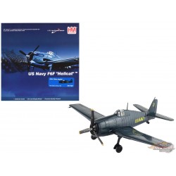 Grumman F6F-5 Hellcat / USN Blue Angels no. 2, 1946. / Hobby Master 1:72 HA1120