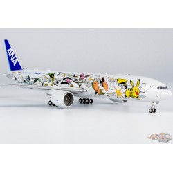 ANA Boeing 777-300ER /JA784A /  "Eevee Jet"  JC Wings  1:400 -  SA4ANA033