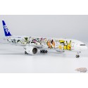 ANA Boeing 777-300ER /JA784A /  "Eevee Jet"  JC Wings  1:400 -  SA4ANA033