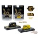 1960 Volkswagen Delivery Van 2025 Year Of The Snake Limited 2,025 Pieces - M2 Machine - 1:64 - 31500-MJS82