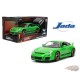 Porsche 911 GT3 (997) - Green - Fast & Furious - Jada - 1/24 - 34919