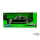 1963 Mercedes-Benz 600 - Black - Welly 1/24 - 24121W BK - Passion Diecast