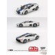 Jaguar C-X75 Argent - Mini GT - 1:64 - MGT00960 Passion Diecast
