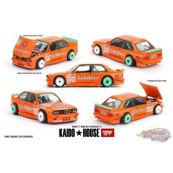 BMW M3 KaidoHaus V1 - Mini GT - Mijo Exclusives - 1/64 - KHMG177 Passion Diecast