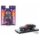 1969 Ford Mustang NHRA Funny Car - Pearl Black - Hobby Exclusive - M2 Machine - 1:64 - 31500-HS51