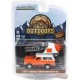 1977 Dodge Ramcharger SE with Modern Rooftop Tent - The Great Outdoors Series 2 -1/64 Greenlight - 38030 B