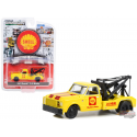 (Web Only) Shell Roadside Service 24 Hour - 1967 Chevrolet C-30 Wrecker - Shell Oil Special Edition Series 1 - 1/64  - 41125 A