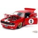 1969 Chevrolet Camaro No.1 - Red with White Stripes - Fast & Furious - Jada - 1/24 - 36151