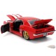 1969 Chevrolet Camaro No.1 - Red with White Stripes - Fast & Furious - Jada - 1/24 - 36151