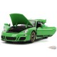 Porsche 911 GT3 (997) - Green - Fast & Furious - Jada - 1/24 - 34919