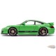 Porsche 911 GT3 (997) - Green - Fast & Furious - Jada - 1/24 - 34919