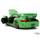 Porsche 911 GT3 (997) - Green - Fast & Furious - Jada - 1/24 - 34919