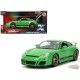 Porsche 911 GT3 (997) - Green - Fast & Furious - Jada - 1/24 - 34919