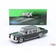 1963 Mercedes-Benz 600 - Black - Welly 1/24 - 24121W BK - Passion Diecast