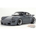 (Preorder) (Free shipping) Porsche  RWB JONSIBAL GRIS 2015 Édition limitée - 1/18 - GT SPIRIT - GT477