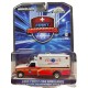 Le service d'incendie officiel de ville de New York - 1994 Ford F-350 - Hobby Exclusive - 1/64 Greenlight - 67063