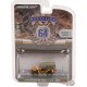 1943 Willys MB Jeep - U.S. Army Follow Me Jeep - Battalion 64 Series 1 - 1/64 Greenlight - 61010 D - Passion Diecast