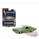 1970 Chevrolet Monte Carlo en vert - California Lowriders Series 2 - 1/64 Greenlight - 63030 D