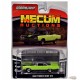 1969 Plymouth HEMI GTX   Mecum Auctions Series 4, 1-64 greenlight 37190 C  Passion Diecast