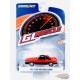 1981 Ford Mustang Cobra  en rouge vif - 1-64 greenlight - 13300 C - Passion Diecast