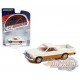 1980 Chevrolet El Camino SS - White and Gold - GL Muscle Series 26 - 1-64 Greenlight - 13310 C