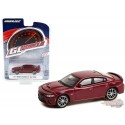2017 Dodge Charger R/T Scat Pack - Rouge Octane - GL Muscle Series 26 - 1-64 Greenlight - 13310 E