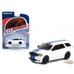 2019 Dodge Durango SRT - GreenLight Muscle Series 27 - 1/64 Greenlight - 13320 E