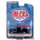 2017 Ford F-150 with Ladder Rack - Blue Collar Collection 9 - Greenlight 1/64 -  35200 F