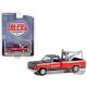 Texaco - 1983 Dodge Ram D-100 Royal SE crochet de remorquage - Blue Collar Collection Series 12 -1/64 Greenlight - 35260 C