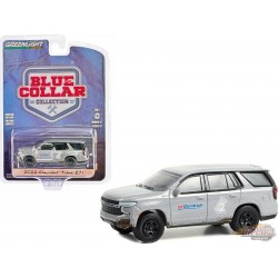 BFGoodrich - 2022 Chevrolet Tahoe Z71 - Blue Collar Collection Series 12 -1/64 Greenlight - 35260 F