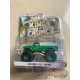 Mudhog - 1979 Ford F-250 Monster Truck - Kings of Crunch Series 5 - 1-64 greenlight 49050 C Passion Diecast