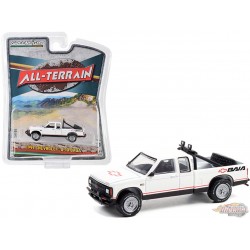 1991 Chevrolet S-10 Baja Extended Cab - All-Terrain  Series 12 - 1/64 Greenlight - 35210 B