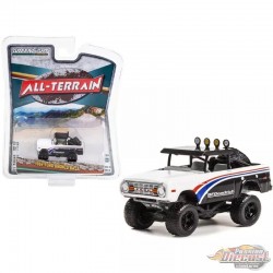 BF Goodrich - 1969 Ford Bronco Baja - All-Terrain Series 13 - 1/64 Greenlight - 35230 A Passion Diecast 