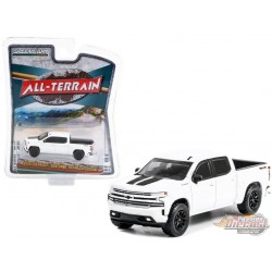 2020 Chevrolet Silverado RST Rally Edition - All-Terrain Series 13 - 1/64 Greenlight - 35230 E Passion Diecast 