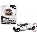 (Web Only ) 2017 Ford F-350 Dually - Detroit, Michigan Mounted Police - Dually Drivers 8 - Greenlight 1/64 - 46080 D
