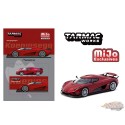 (Preorder) Koenigsegg Regera - Red Metallic - Tarmac Works - 1/64 - T64G-TL017-RE