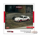 (Preorder) Porsche 911 Carrera RS 2.7 Lightweight - Blanc/Rouge - Tarmac Works - 1/64 - T64S-023-WR