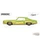 1970 Chevrolet Monte Carlo Lowrider - Michael Heralda Special Edition - Hobby Exclusive - 1/64 Greenlight - 2020002