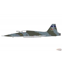 (Preorder) Northrop CF-116 (CF-5A) Freedom Fighter /CAF 434rd (Blunose) Sqn, Canada, 1979 / Hobby Master 1:72  HA33004