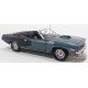 1971 Plymouth HEMI Cuda Convertible in Winchester Gray - Estimated Production 500 Piece - ACME - 1/18 - A1806130