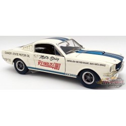 Reynolds Ford - Shelby GT350 1965 Édition limitée - Production estimée à 500 pièces - ACME - 1/18 - A1801883