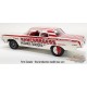 RAMCHARGERS - 1964 Dodge 330 White and Red Limited - Strictly Limited Production of 504 - ACME - 1/18 - A1806900