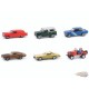 Vintage Ad Cars Series 11 - Assortiment - 1/64 Greenlight - 39150