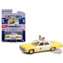 (Web Only ) 1974 Dodge Monaco Las Vegas Metropolitan Police Department - Hot Pursuit Series 38 - 1-64 Greenlight - 42960 A